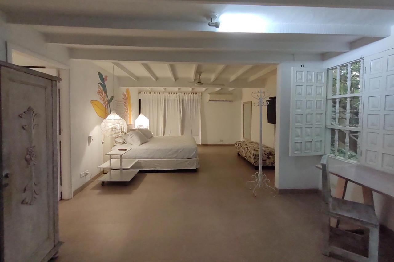 Hotel Boutique Casa Rosalia Βαγιεντουπάρ Εξωτερικό φωτογραφία