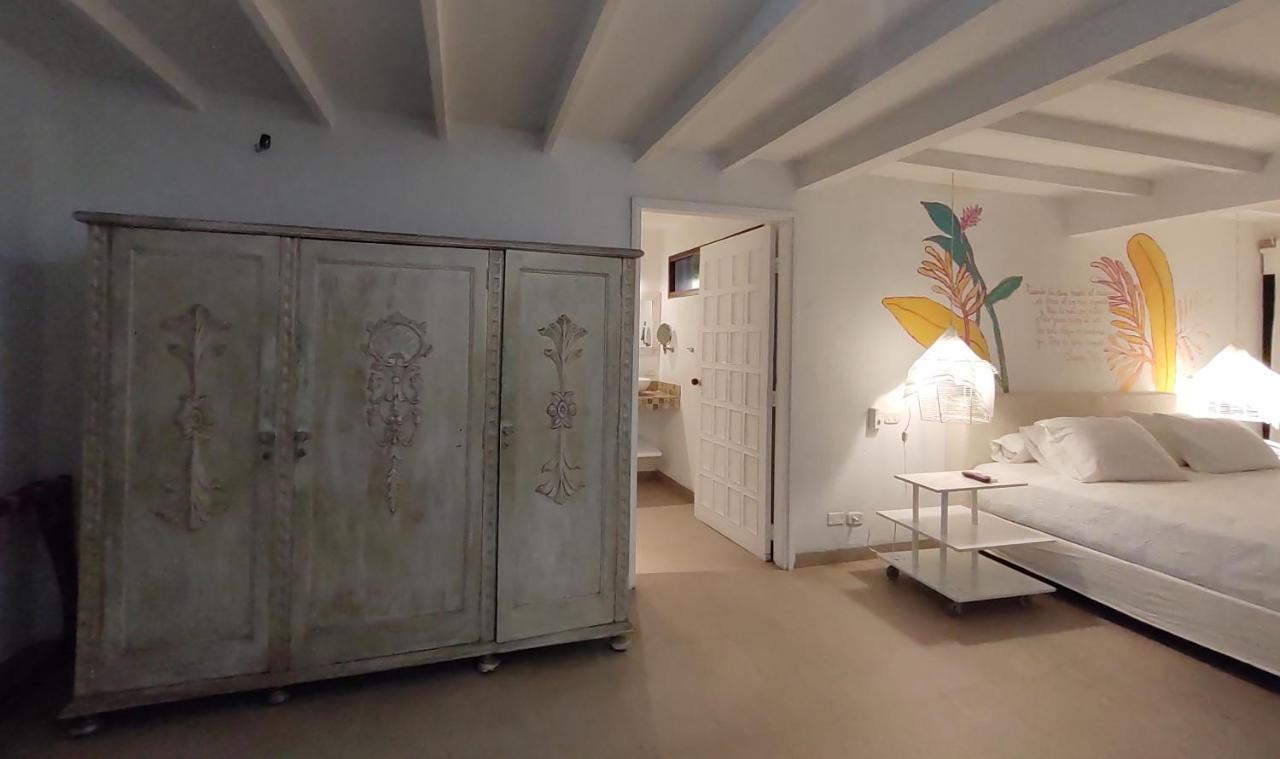 Hotel Boutique Casa Rosalia Βαγιεντουπάρ Εξωτερικό φωτογραφία