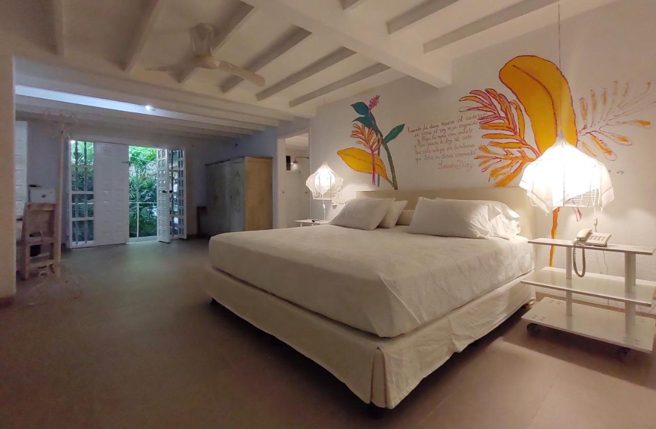 Hotel Boutique Casa Rosalia Βαγιεντουπάρ Εξωτερικό φωτογραφία
