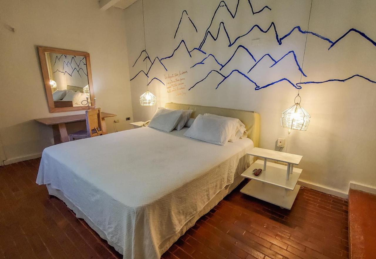 Hotel Boutique Casa Rosalia Βαγιεντουπάρ Εξωτερικό φωτογραφία