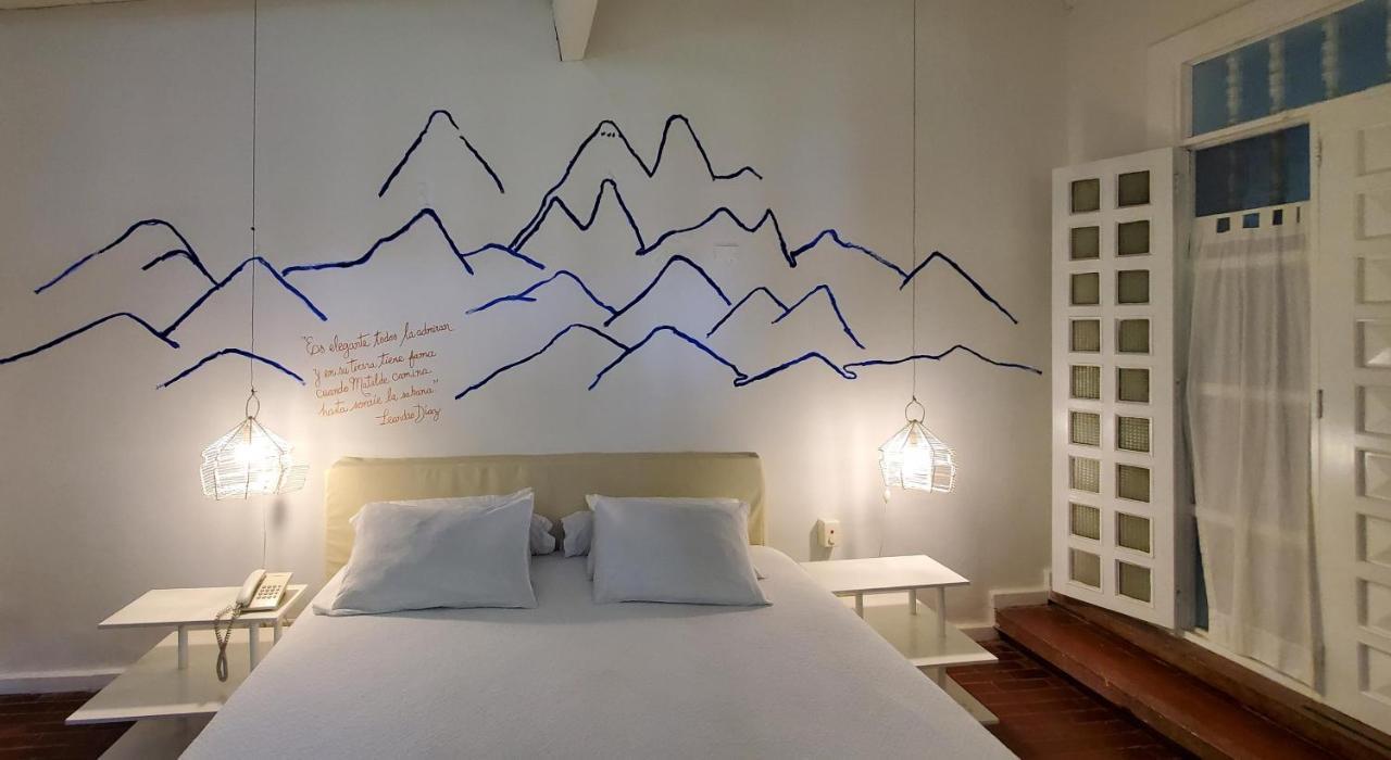 Hotel Boutique Casa Rosalia Βαγιεντουπάρ Εξωτερικό φωτογραφία