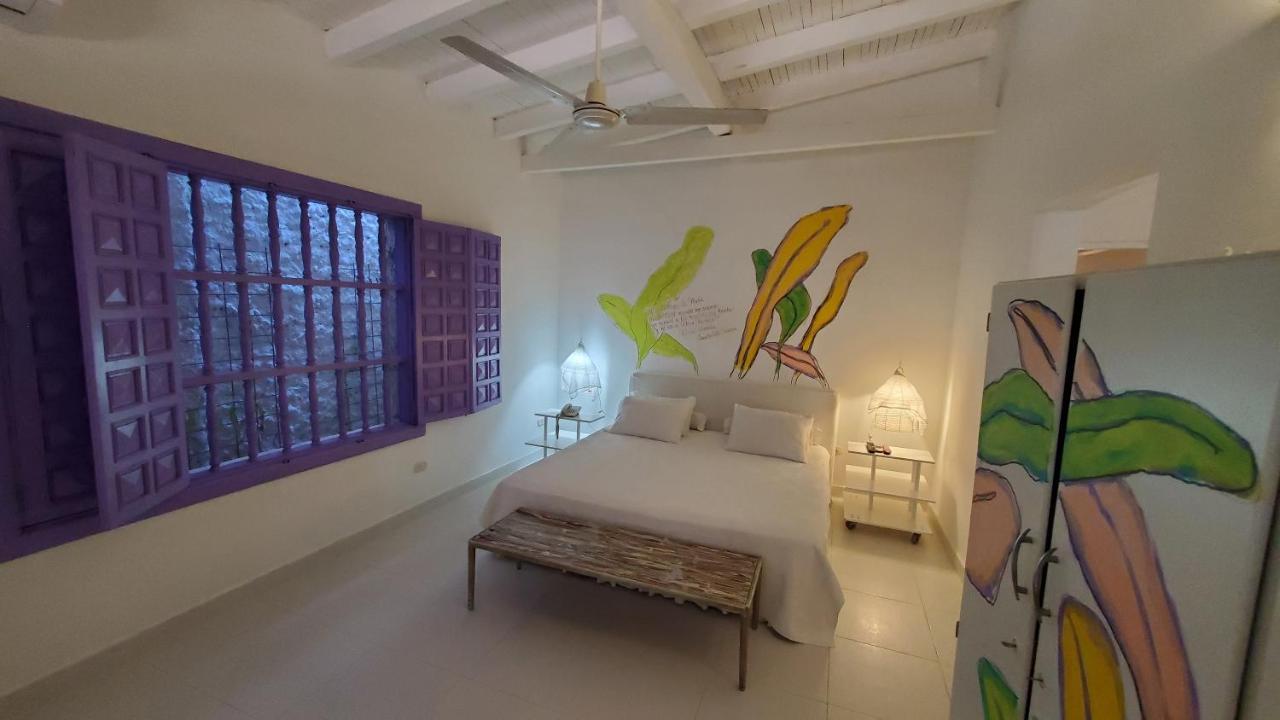 Hotel Boutique Casa Rosalia Βαγιεντουπάρ Εξωτερικό φωτογραφία