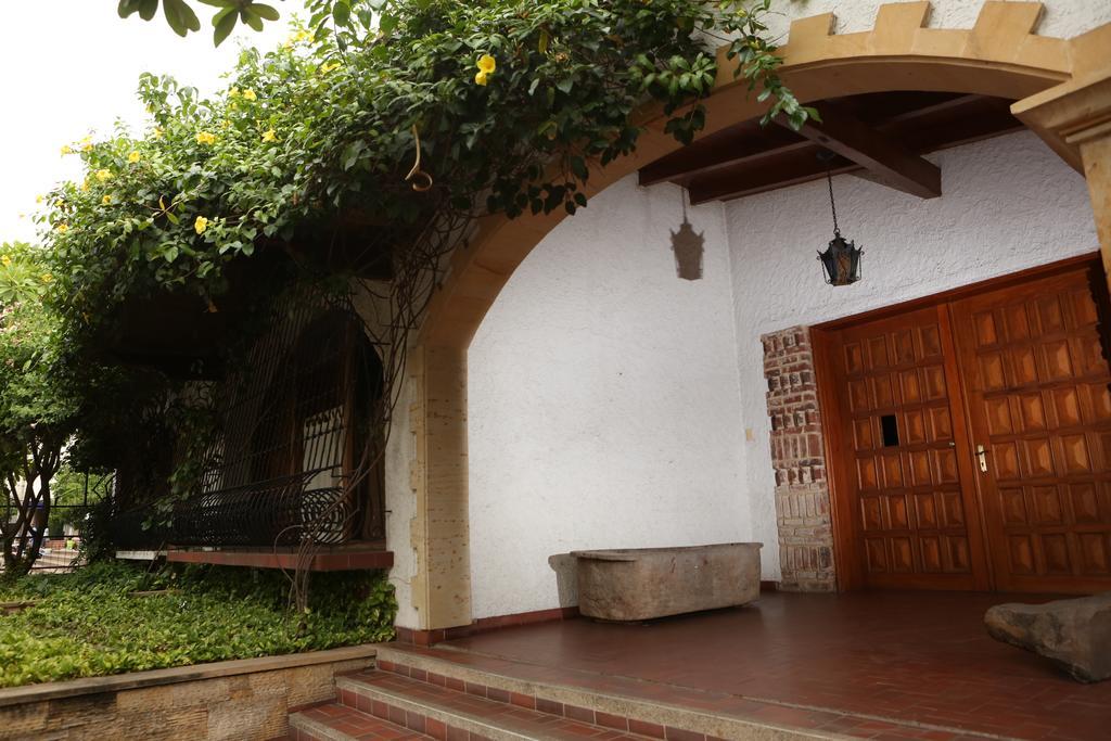 Hotel Boutique Casa Rosalia Βαγιεντουπάρ Εξωτερικό φωτογραφία