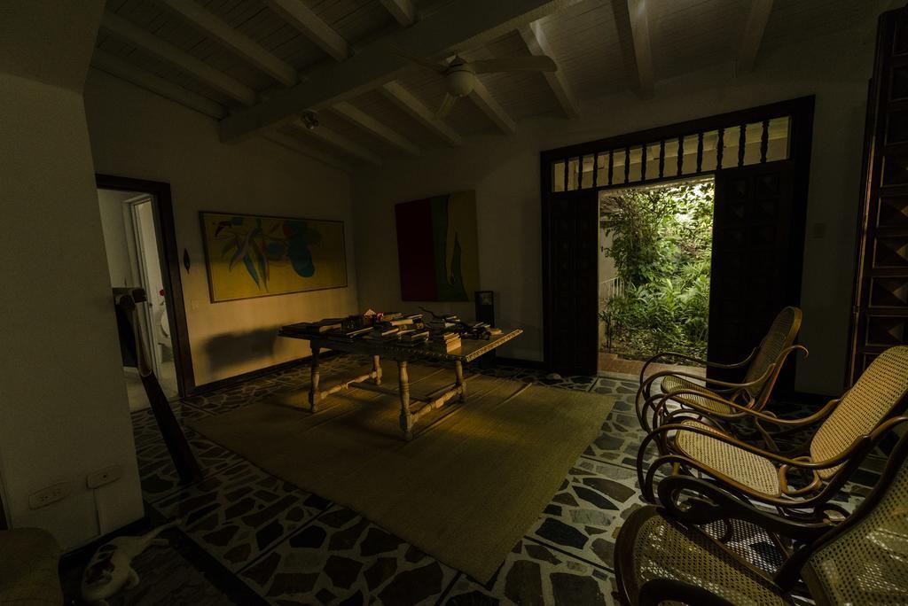 Hotel Boutique Casa Rosalia Βαγιεντουπάρ Εξωτερικό φωτογραφία